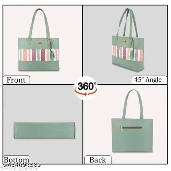 Casual_Polyurethane_Handbag_For_Women