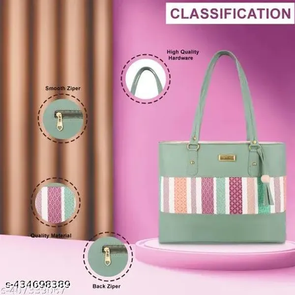 Casual_Polyurethane_Handbag_For_Women