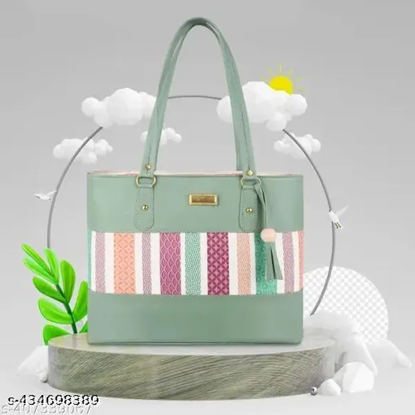 Casual_Polyurethane_Handbag_For_Women