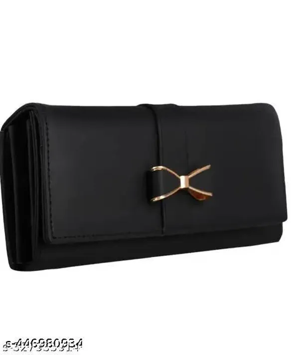 Black_Polyurethane_Clutch_For_Women