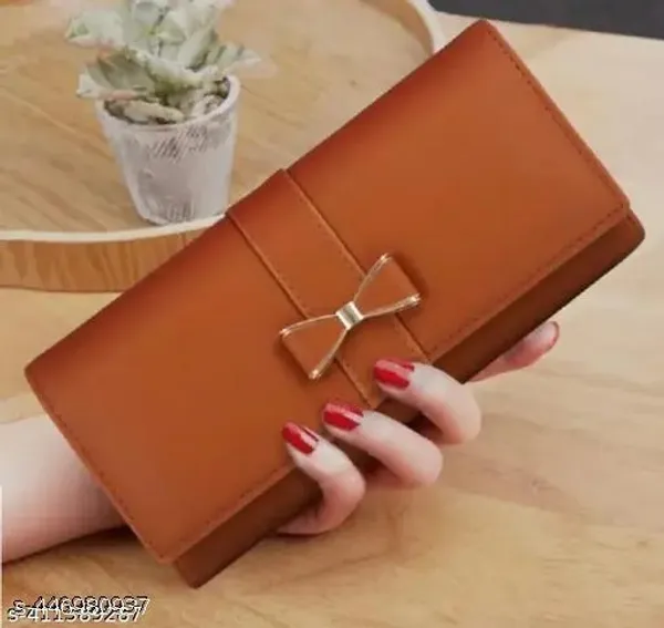 Orange_Velvet_Clutch_For_Women