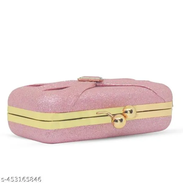 Pink_Resin_Clutch_For_Women