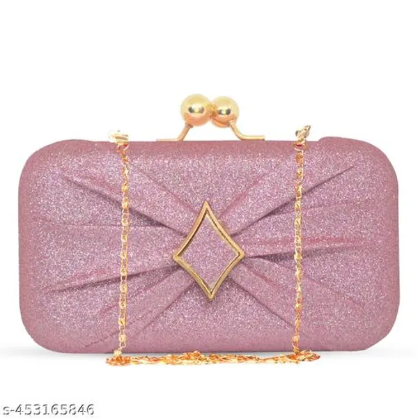 Pink_Resin_Clutch_For_Women