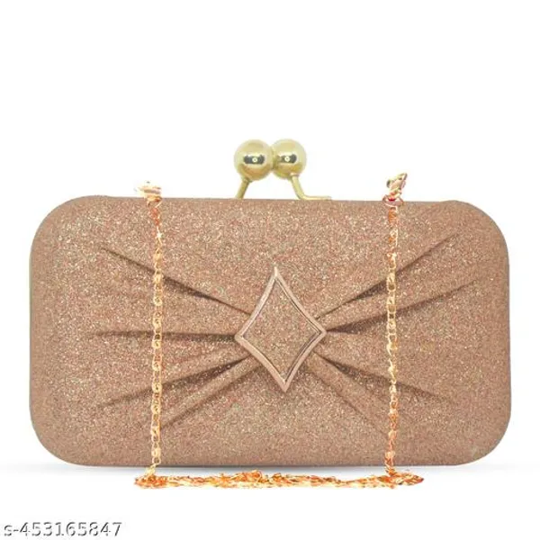 Beige_Synthetic_-Polyester_Clutch_For_Women