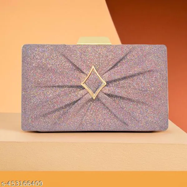 Brown_Resin_Clutch_For_Women