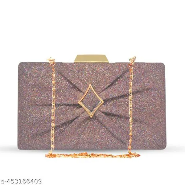 Brown_Resin_Clutch_For_Women