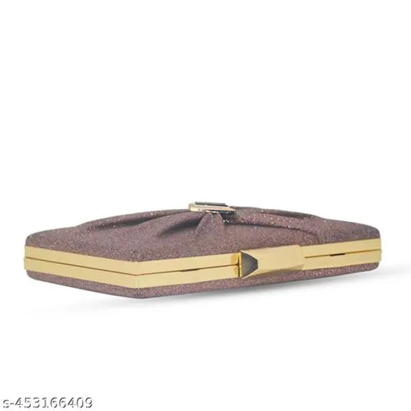 Brown_Resin_Clutch_For_Women
