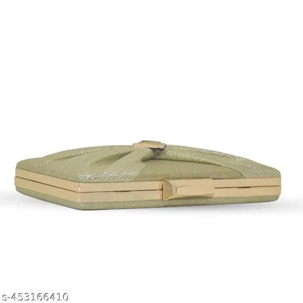 Gold_Leather_Clutch_For_Women