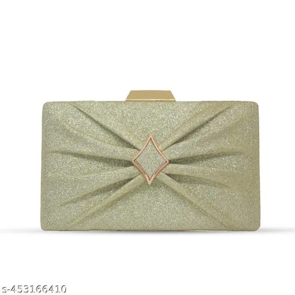 Gold_Leather_Clutch_For_Women