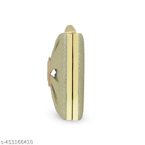 Gold_Leather_Clutch_For_Women