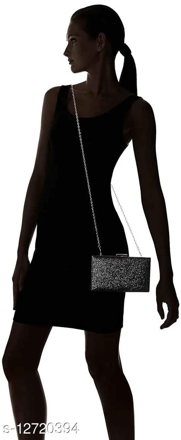 Nude_Velvet_Clutch_For_Women