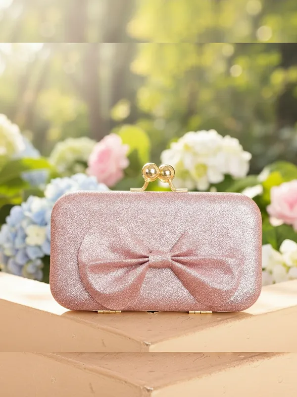 Pink_Resin_Clutch_For_Women