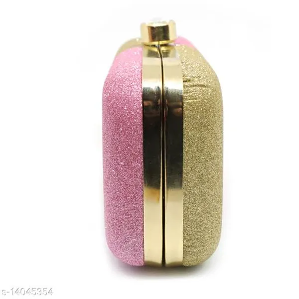 Multicolor_Synthetic_-Polyester_Clutch_For_Women
