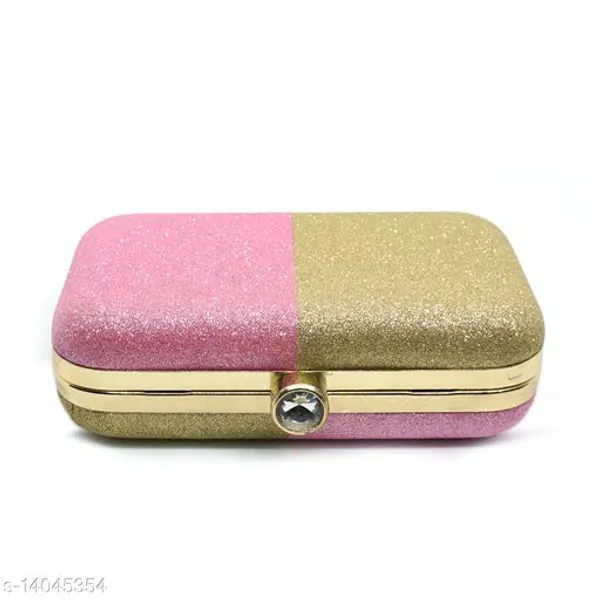 Multicolor_Synthetic_-Polyester_Clutch_For_Women