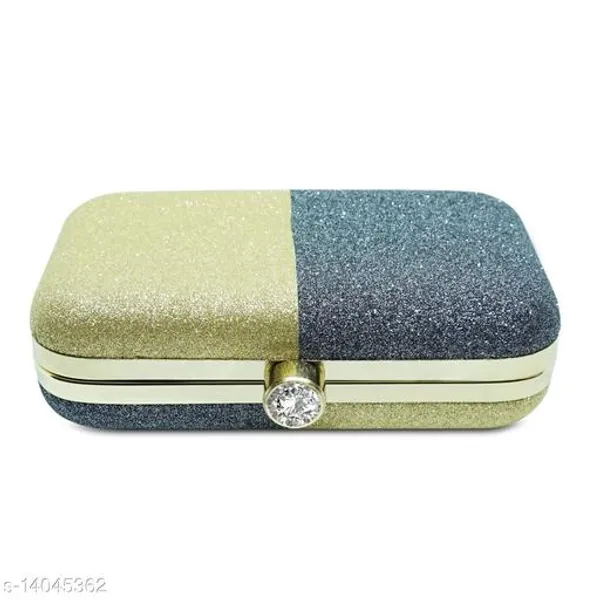 Multicolor_Synthetic_-Polyester_Clutch_For_Women