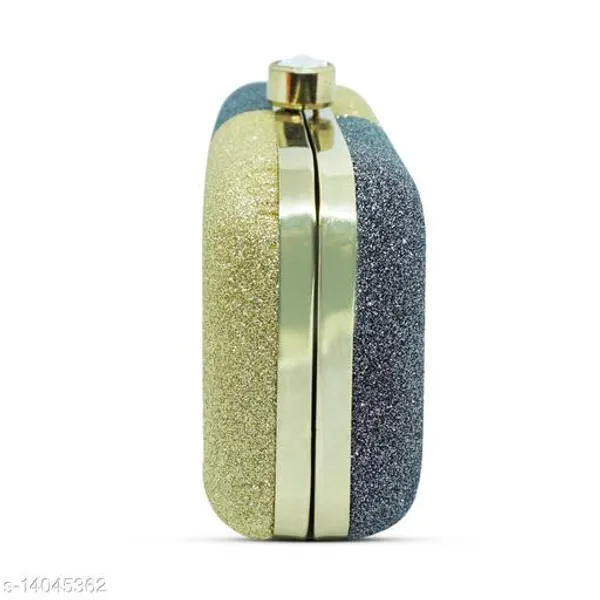 Multicolor_Synthetic_-Polyester_Clutch_For_Women