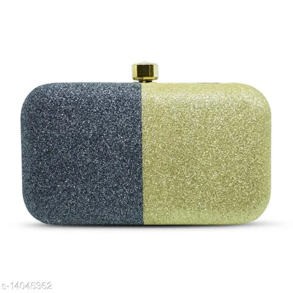 Multicolor_Synthetic_-Polyester_Clutch_For_Women