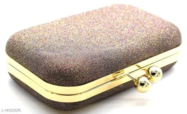 Black_Polyurethane_Clutch_For_Women