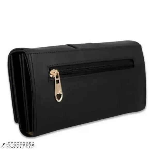 Black_Polyurethane_Clutch_For_Women