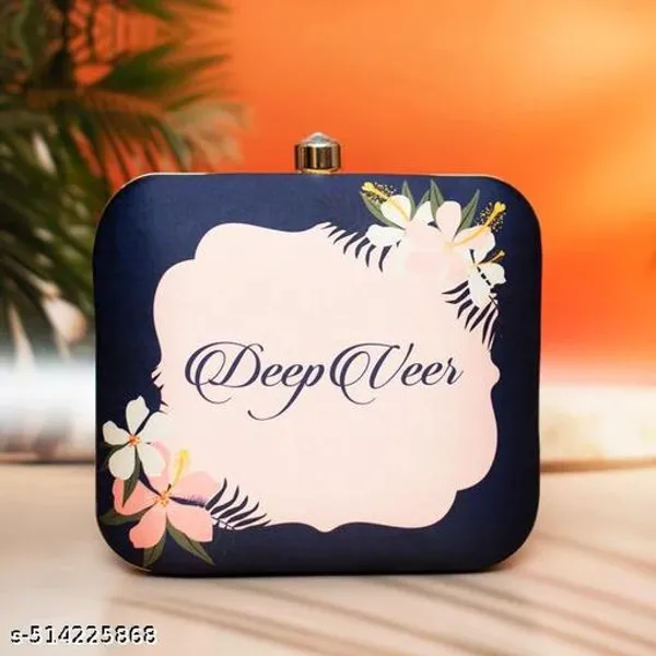 Black_Polyurethane_Clutch_For_Women