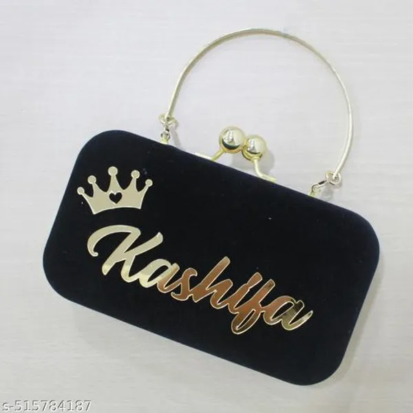 Black_Synthetic_-Polyester_Clutch_For_Women