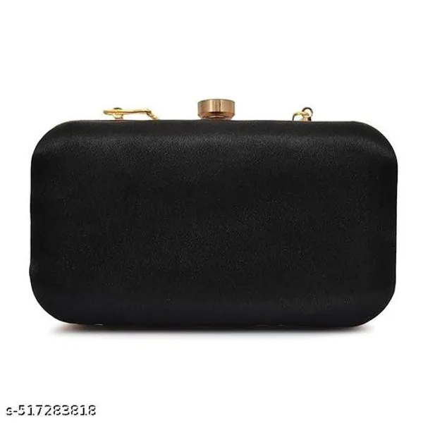 Black_Velvet_Clutch_For_Women