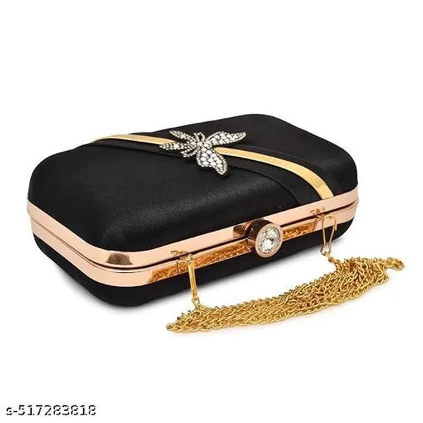 Black_Velvet_Clutch_For_Women