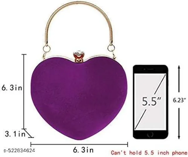 Purple_Velvet_Clutch_For_Women