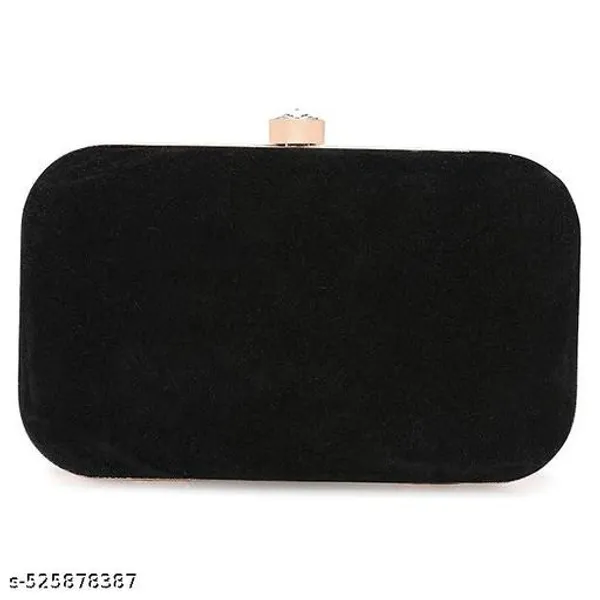 Black_Resin_Clutch_For_Women