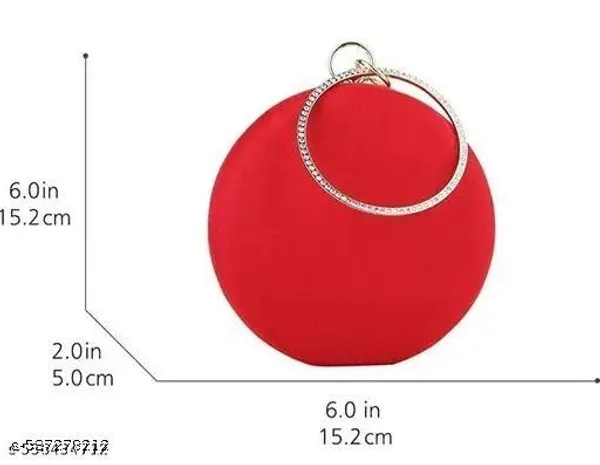 Red_Velvet_Clutch_For_Women