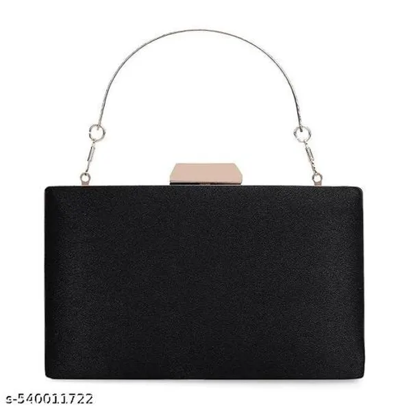 Black_Velvet_Clutch_For_Women