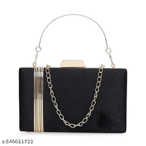 Black_Velvet_Clutch_For_Women