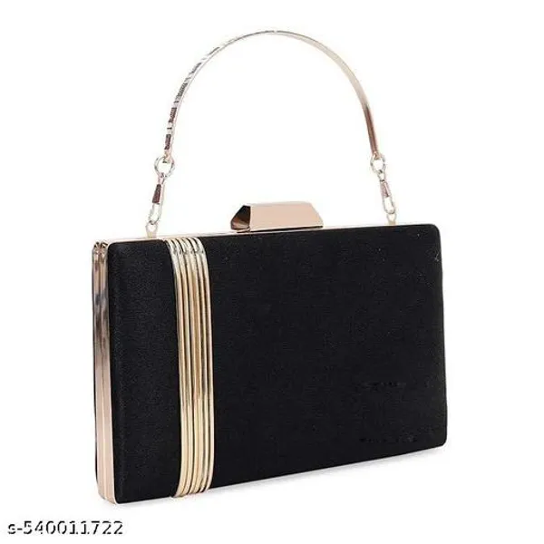 Black_Velvet_Clutch_For_Women