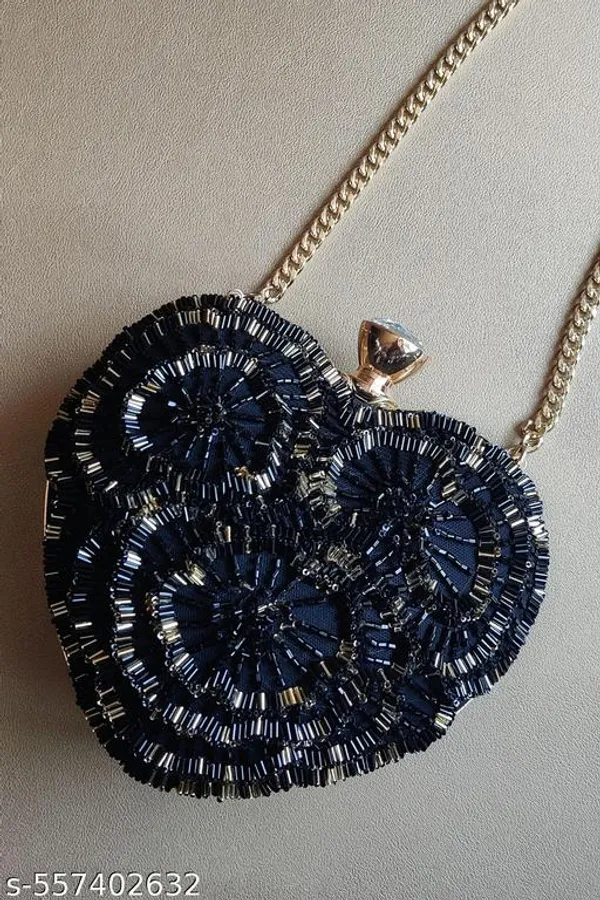 Blue_Velvet_Clutch_For_Women