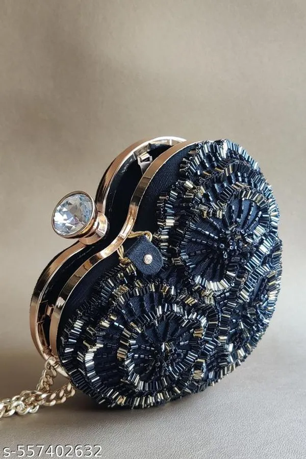 Blue_Velvet_Clutch_For_Women