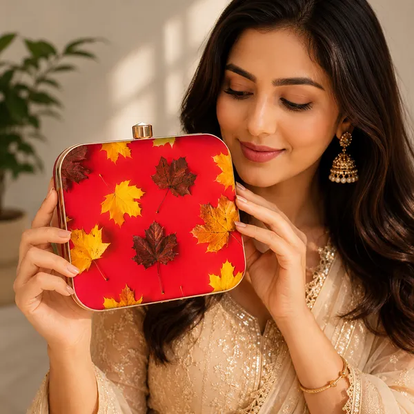 Red_Resin_Clutch_For_Women