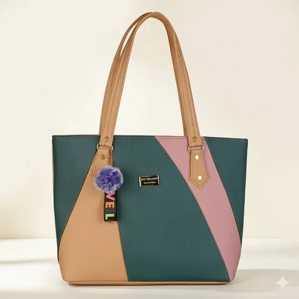 Casual_Polyurethane_Clutch_For_Women