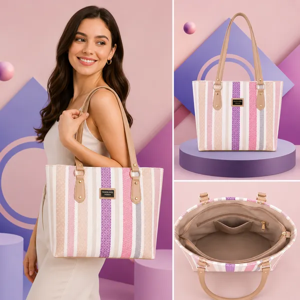 Casual_Polyurethane_Handbag_For_Women