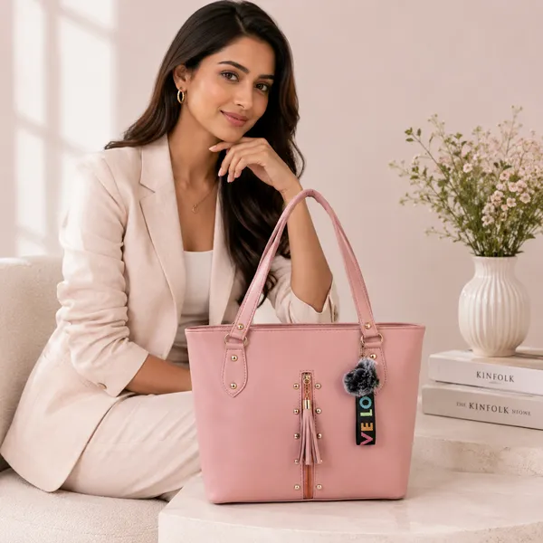 Casual_Polyurethane_Handbag_For_Women