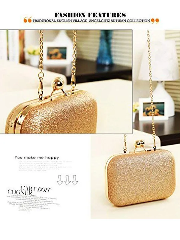 Gold_Velvet_Clutch_For_Women