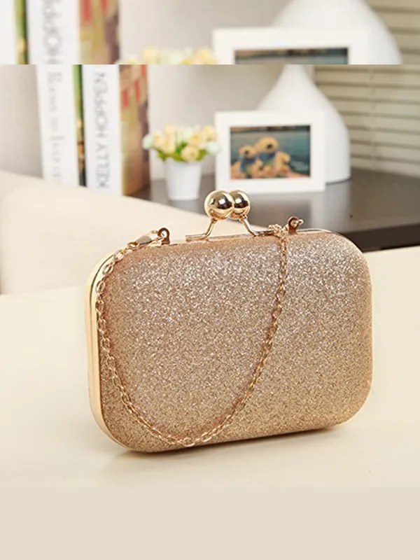 Gold_Velvet_Clutch_For_Women