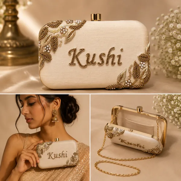 Gold_Synthetic_-Polyester_Clutch_For_Women