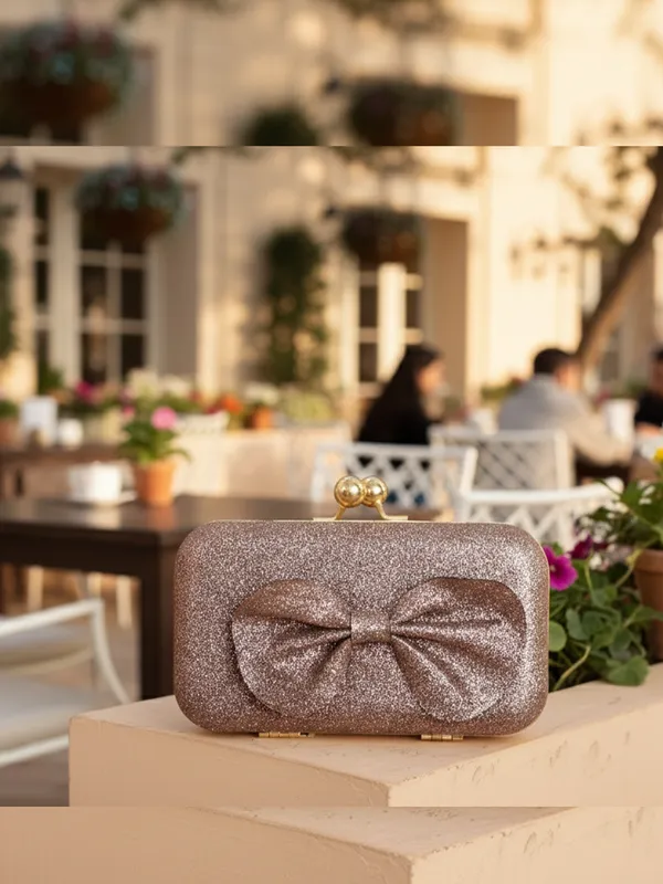 Multicolor_Velvet_Clutch_For_Women