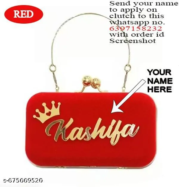 Red_Velvet_Clutch_For_Women