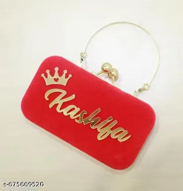 Red_Velvet_Clutch_For_Women