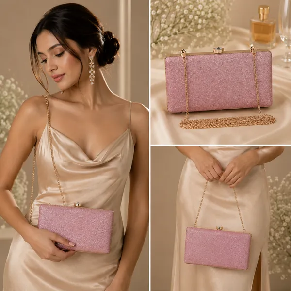 Pink_Resin_Clutch_For_Women