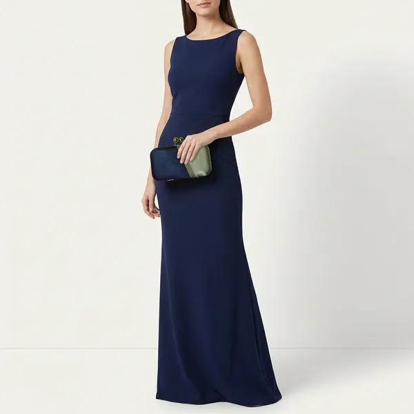 Multicolor_Polyurethane_Clutch_For_Women