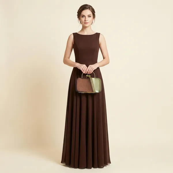 Multicolor_Polyurethane_Clutch_For_Women
