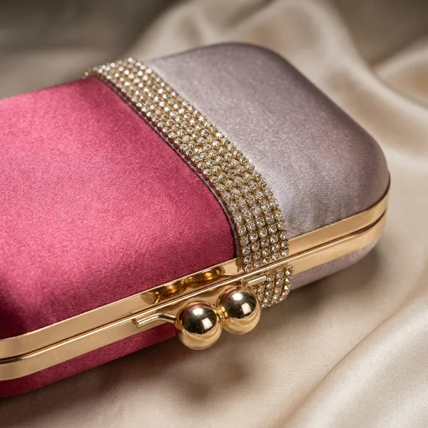 Multicolor_Velvet_Clutch_For_Women