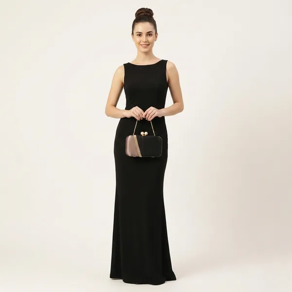 Multicolor_Polyurethane_Clutch_For_Women